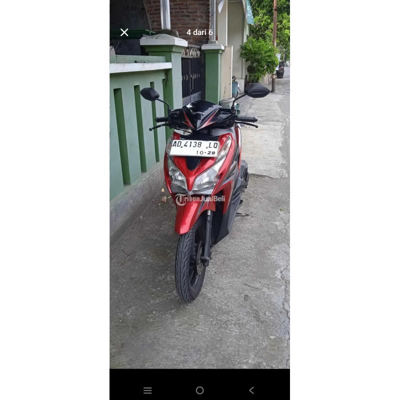 Motor Honda Vario 125 Bekas Tahun 2013 - Wonogiri