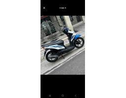Motor Honda Beat Fi Tahun 2016 Bekas - Karanganyar