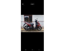 Motor Honda Vario Techno 125 Bekas Tahun 2013 - Karanganyar