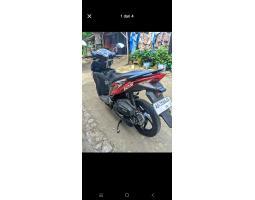 Motor Honda Vario 125 Bekas Tahun 2012 - Sragen