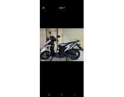 Motor Honda Vario Bekas Tahun 2014 - Sragen