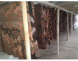 Batik Canting Harga Terjangkau - Sragen