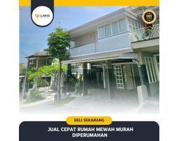 Dijual Rumah Siap Huni Tipe 336 5KT 3KM Legalitas SHM - Sleman