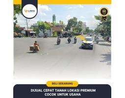 Dijual Tanah Lokasi Premium Legalitas SHM - Yogyakarta