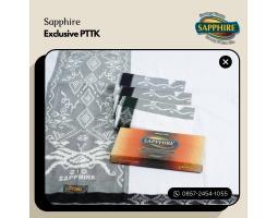 Sarung Sapphire Songket - Morowali