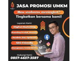 Jasa Optimasi SEO Bisnis UMKM - Malang Kota