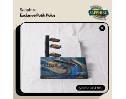 Sarung Sapphire Polos - Merangin