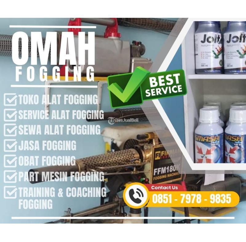 Mesin Fogging Talun Bergaransi - Blitar