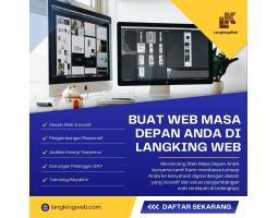 Desain Juara Jasa Pembuatan Website Murah - Demak