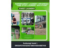 Super Lengkap Distributor Peralatan Laundry - Tangerang Selatan