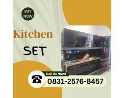 Toko Kitchen Set Estetik - Kota Batu