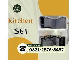 Toko Kitchen Set Elegant - Kota Batu