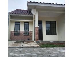 Dijual Rumah 2KT 1KM SHM dalam Cluster Teduh Nyaman Bojongsari, Layout Custom - Depok