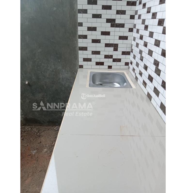 Dijual Rumah 2KT 1KM SHM dalam Cluster Teduh Nyaman Bojongsari, Layout Custom - Depok