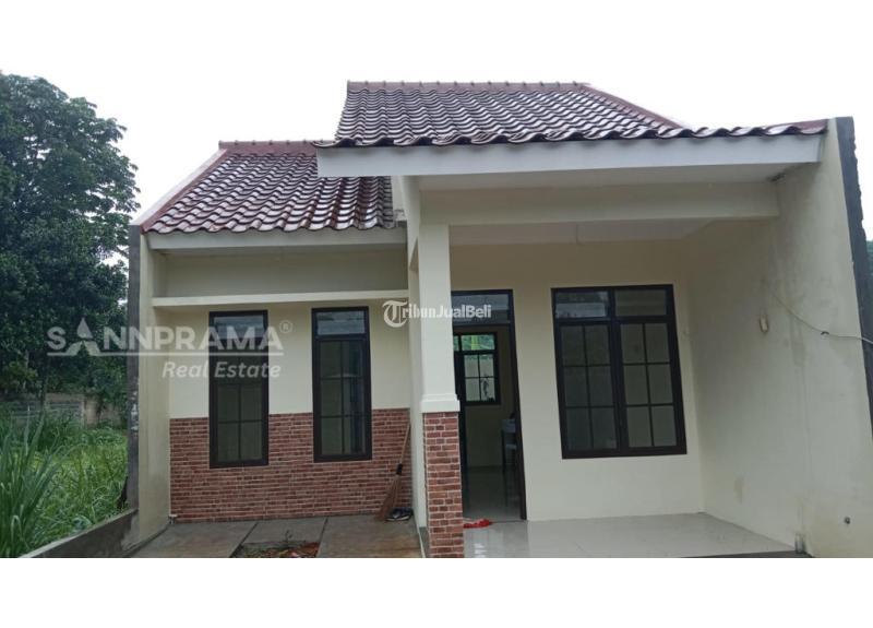 Dijual Rumah 2KT 1KM SHM dalam Cluster Teduh Nyaman Bojongsari, Layout Custom - Depok