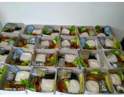 Nasi Kotak Sukma Sehati di Jerowaru - Lombok Timur