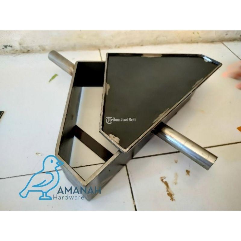 Cetakan Paving Berkualitas - Gunung Kidul