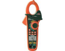 True RMS AC Clamp Meter 600A  NCV Extech MA620 - Banjarmasin