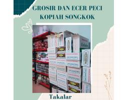 Pusat Grosir Peci Kopiah Songkok Terpercaya Adhompeci - Takalar 