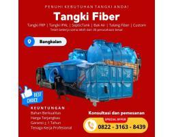 Garansi Resmi Tangki Fiber 10000 Liter - Bangkalan