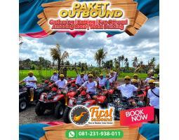 Outing Team Bonding untuk Kebersamaan dan Produktivitas - Malang