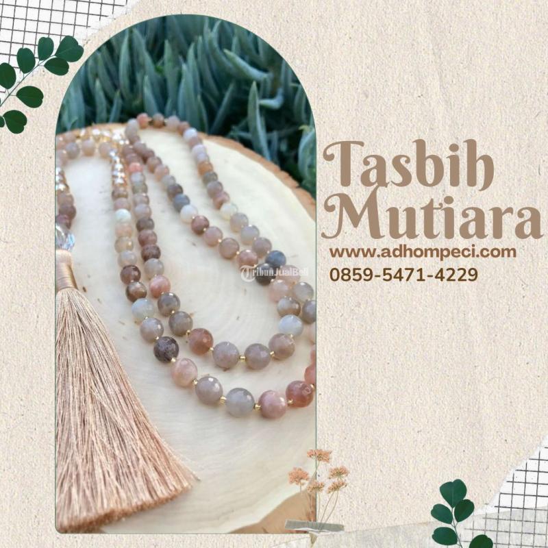 Grosir Tasbih Termurah Dan Amanah Adhompeci - Tasikmalaya 