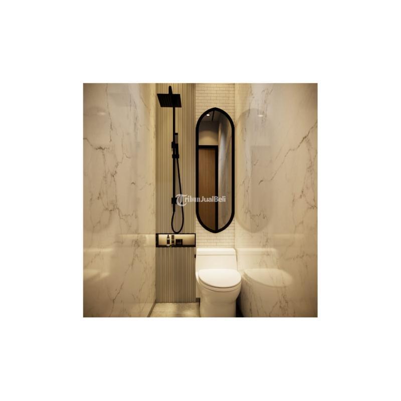 Dijual Rumah Jogja Cluster Cantik Baru 2KT 1KM SHM di Area Perumahan - Sleman