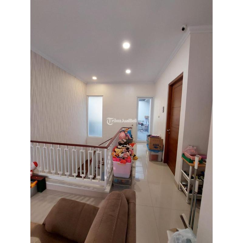 Dijual Rumah Jogja Mewah Modern Second Bagus 2 Lantai 4KT 3KM SHM - Sleman