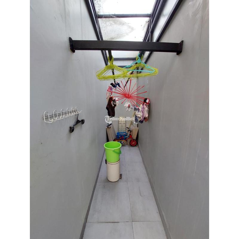 Dijual Rumah Jogja Mewah Modern Second Bagus 2 Lantai 4KT 3KM SHM - Sleman