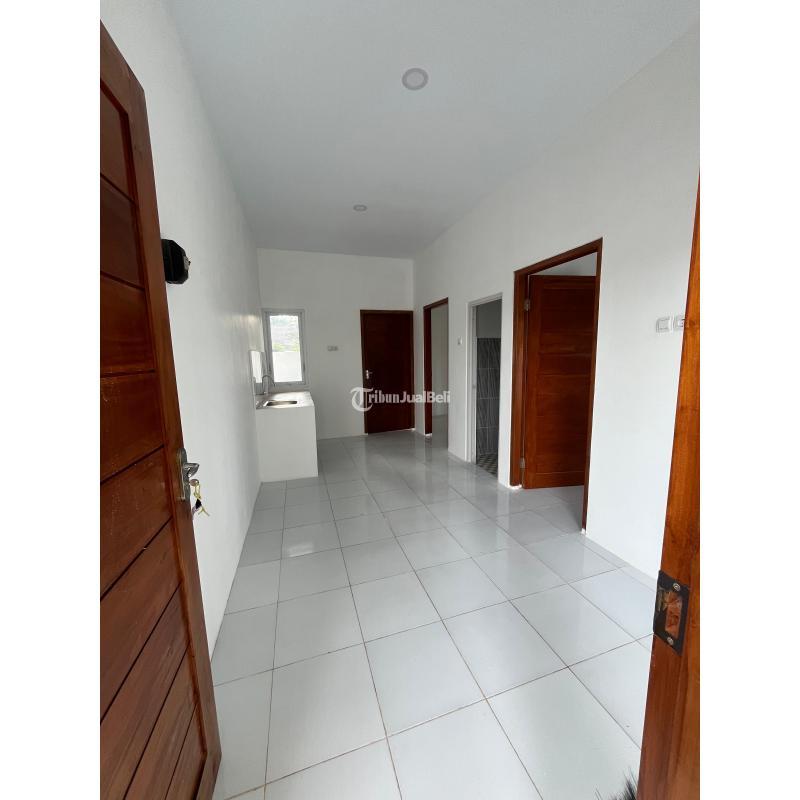 Dijual Rumah Jogja Cluster Cantik 2KT 1KM SHM Paling Murah Di Kalasan - Sleman