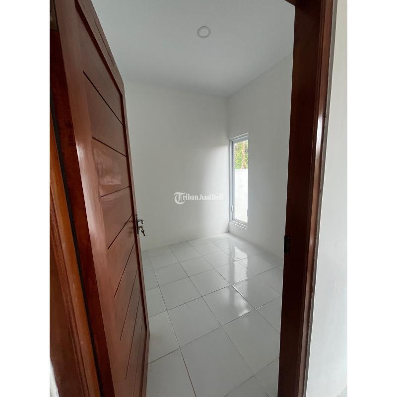 Dijual Rumah Jogja Cluster Cantik 2KT 1KM SHM Paling Murah Di Kalasan - Sleman