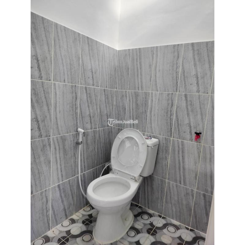 Dijual Rumah Jogja Cluster Cantik 2KT 1KM SHM Paling Murah Di Kalasan - Sleman