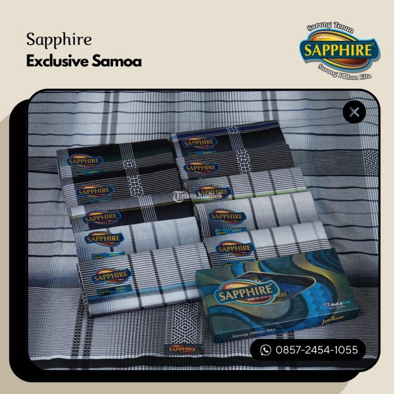 Sarung Sapphire Supreme Bali - Karangasem