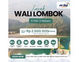 Paket Ziarah Wali Lombok 4 Hari 3 Malam - Jakarta Pusat