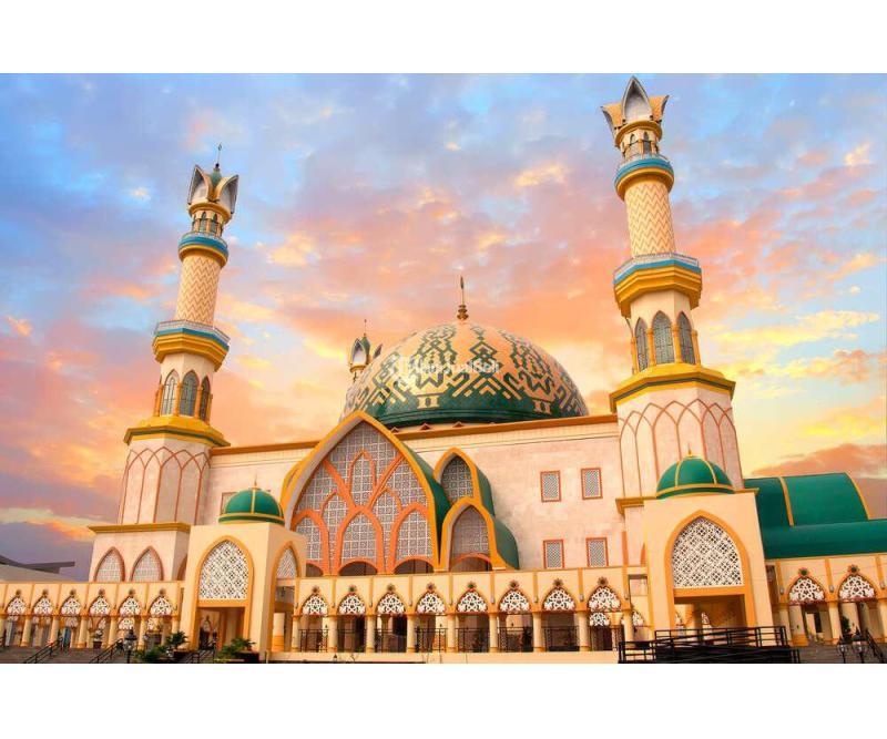 Paket Ziarah Wali Lombok 4 Hari 3 Malam - Jakarta Pusat