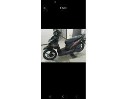Motor Honda Beat Fi Th 2014 Bekas Pajak Hidup - Tegal