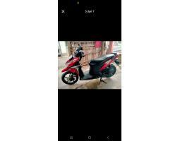Motor Honda Vario Fi 125 Bekas Mulus Terawat  Tegal Kota