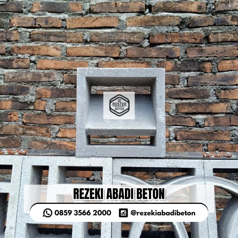 Roster Beton Minimalis Terdekat di Dawe - Kudus