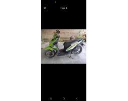 Motor Honda Beat Fi Tahun 2014 Bekas Surat Lengkap - Tegal