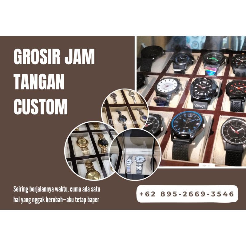 Jam Tangan Anak - Medan