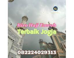 Biro Haji Umroh Terbaik Jogja - Bantul