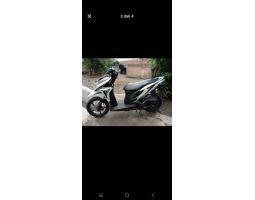 Motor Honda Vario 125 Bekas Tahun 2014 Lengkap - Batang