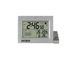 Radio Controlled Thermometer CalendarClock with Alarm Extech 445810 - Palangka Raya