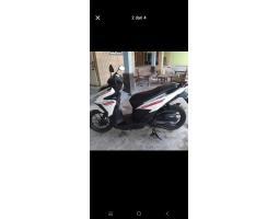 Motor Honda Vario 125 Bekas Tahun 2017 Mulus - Brebes
