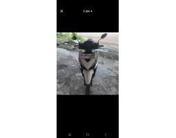 Motor Honda Vario 125 Bekas Tahun 2017 Mulus - Brebes