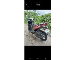 Motor Honda Vario 125 Bekas Tahun 2014 Lengkap - Brebes