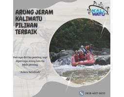 Arung Jeram Kaliwatu Pilihan Terbaik Kaliwatu Rafting - Batu