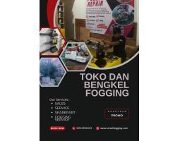 Toko Bengkel dan Jasa Fogging Bergaransi Terlengkap - Bangkalan