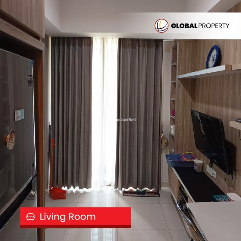 Disewakan Termurah Taman Anggrek Residences, Fully Furnished, 2 Bed, Garden View - Jakarta Barat