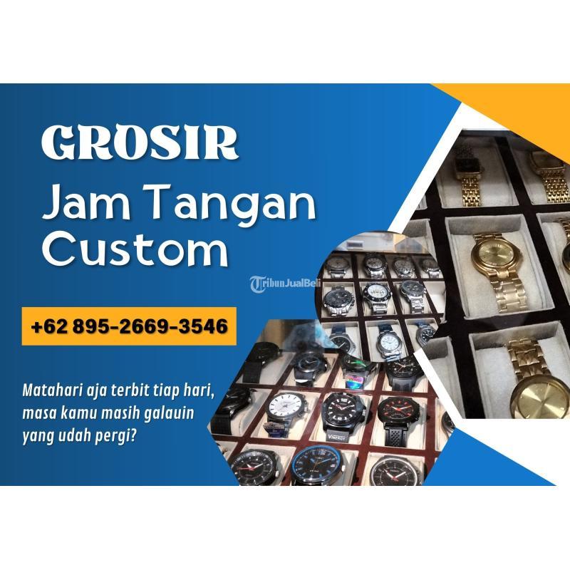 Grosir Jam Tangan - Denpasar
